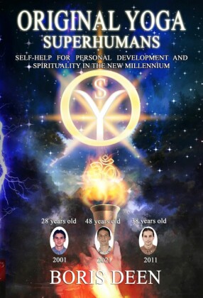 Original Yoga - Superhumans