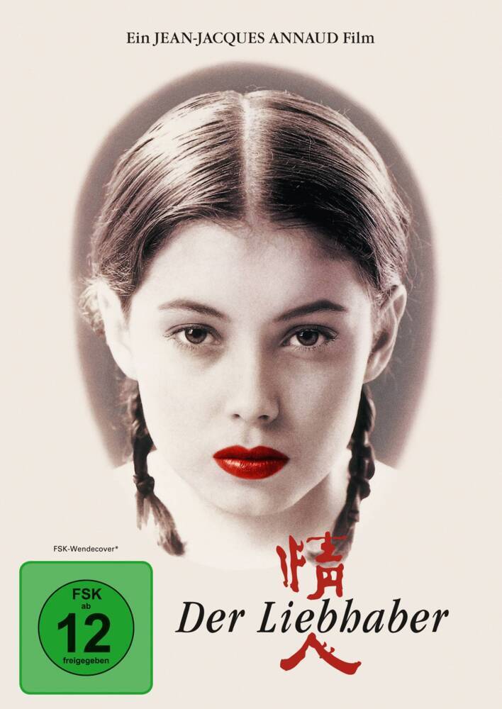 Der Liebhaber, 1 DVD, 1 DVD-Video main product photo