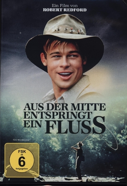 Aus der Mitte entspringt ein Fluss, 1 DVD main product photo