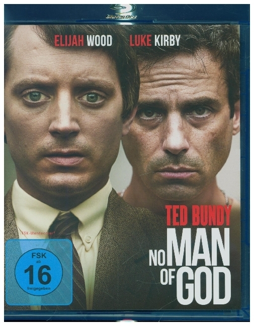 Ted Bundy - No Man of God, 1 Blu-ray main product photo