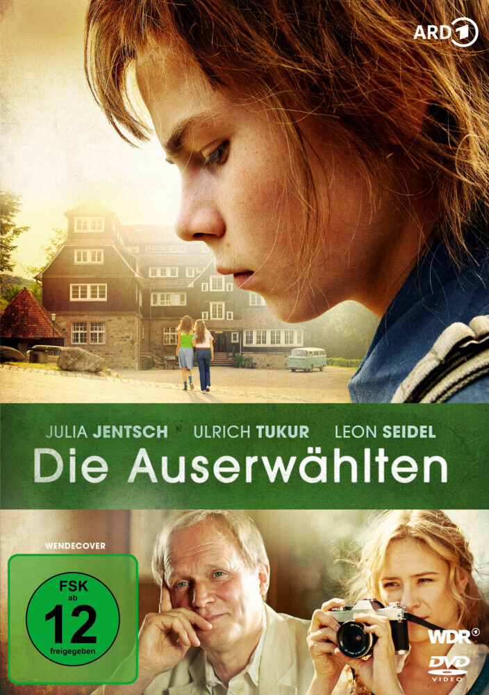 Die Auserwählten, 1 DVD main product photo