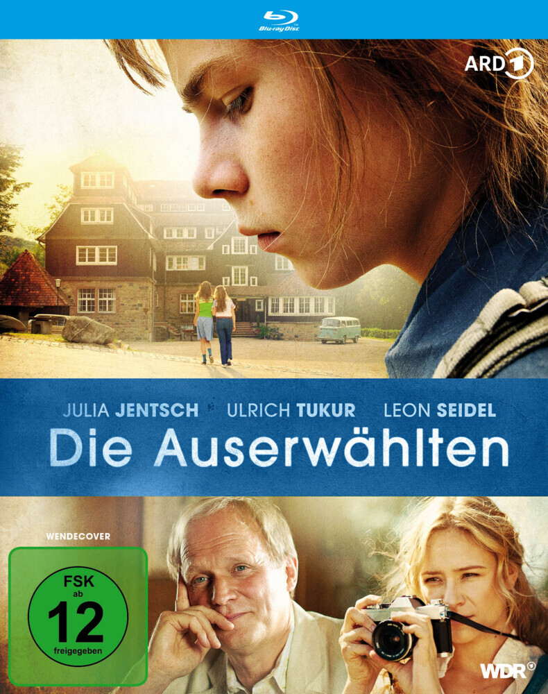 Die Auserwählten, 1 Blu-ray main product photo