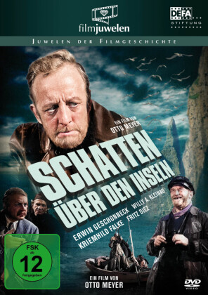 Schatten über den Inseln, 1 DVD