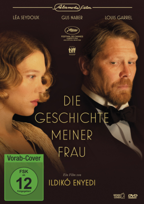 Die Geschichte meiner Frau, 1 DVD