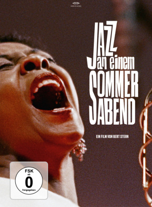 Jazz an einem Sommerabend, 1 Blu-ray