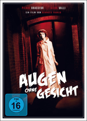 Augen ohne Gesicht, 1 DVD