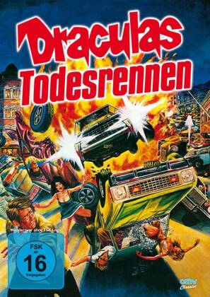 Draculas Todesrennen, 1 DVD