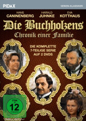Die Buchholzens, 2 DVDs