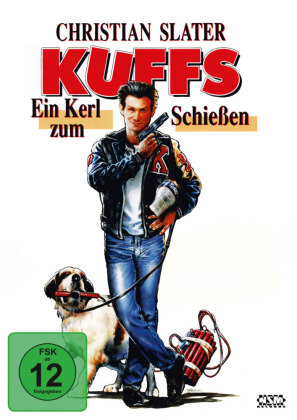 Kuffs - Ein Kerl zum Schießen, 1 DVD