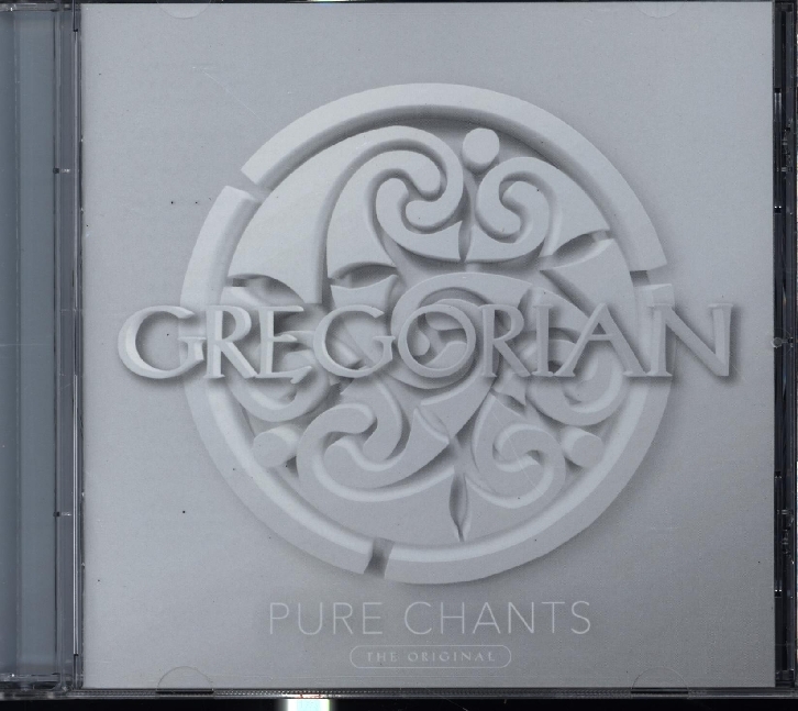 Pure Chants, 1 Audio-CD main product photo