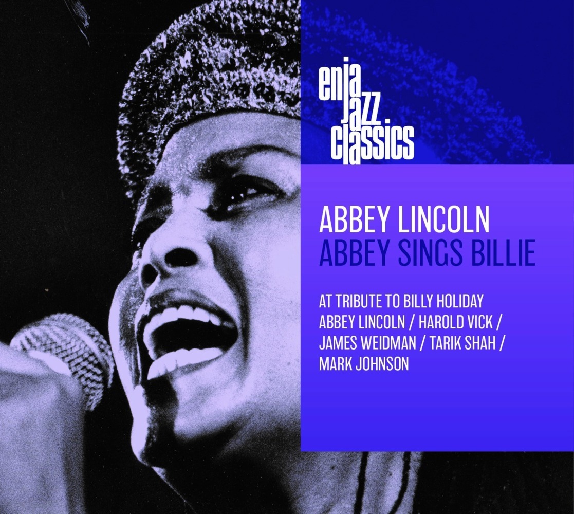 Abbey Sings Billie, 1 Audio-CD main product photo