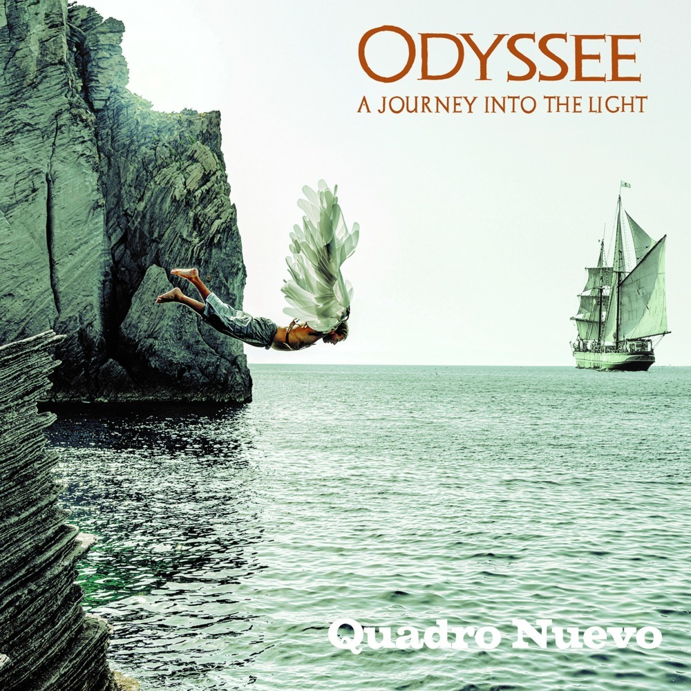 Odyssee - A Journey Into The Light, 1 Audio-CD main product photo