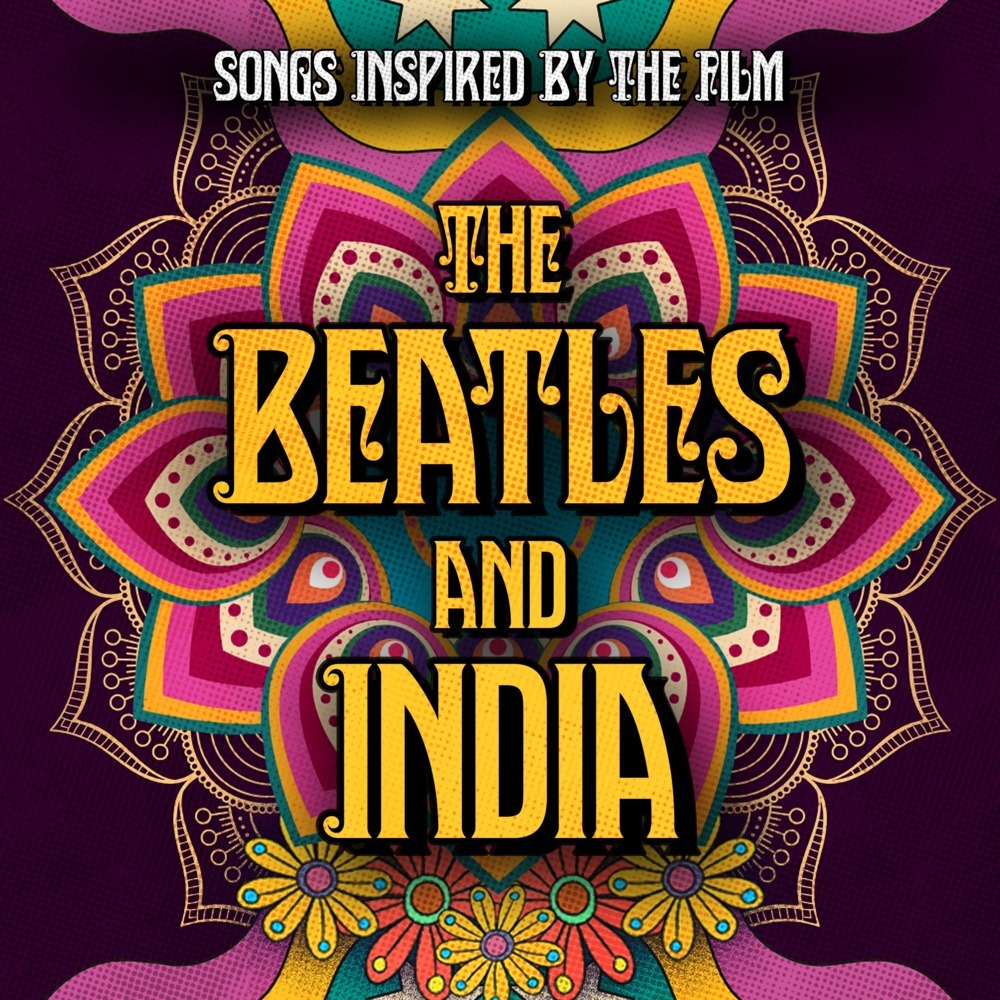 The Beatles And India-Songs Inspired By & OST, 2 Audio-CD main product photo