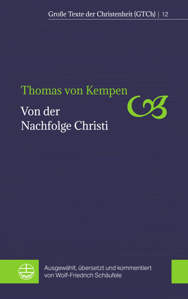 Von der Nachfolge Christi main product photo