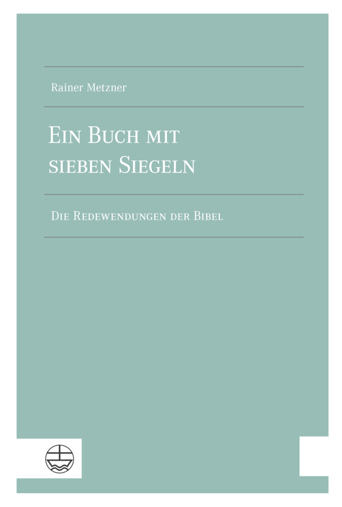 Ein Buch mit sieben Siegeln main product photo