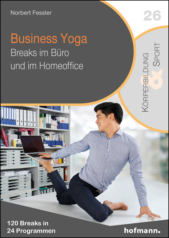 Business Yoga main product photo