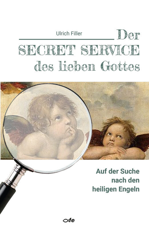 Der Secret Service des lieben Gottes main product photo