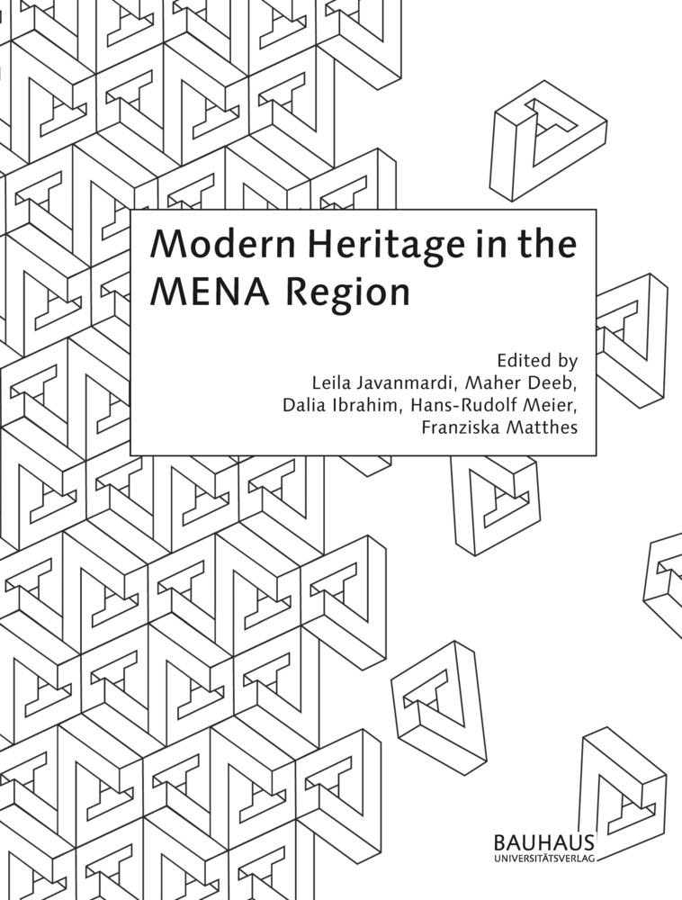 Modern Heritage in the MENA Region main product photo