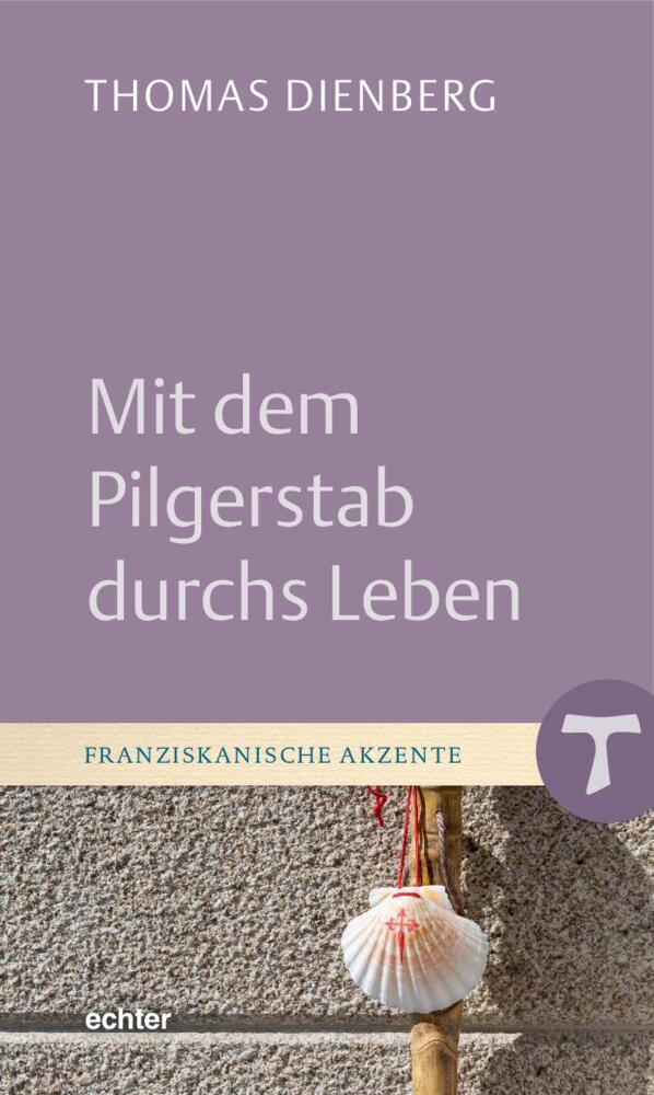 Mit dem Pilgerstab durchs Leben main product photo
