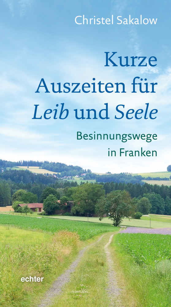 Kurze Auszeiten für Leib und Seele main product photo