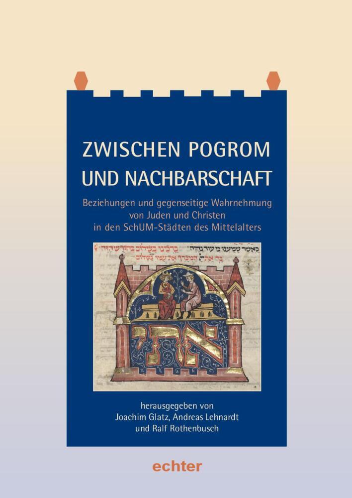 Zwischen Pogrom und Nachbarschaft main product photo