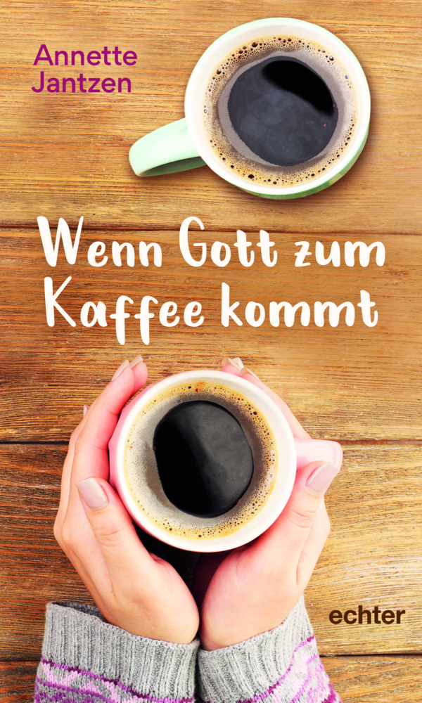 Wenn Gott zum Kaffee kommt main product photo