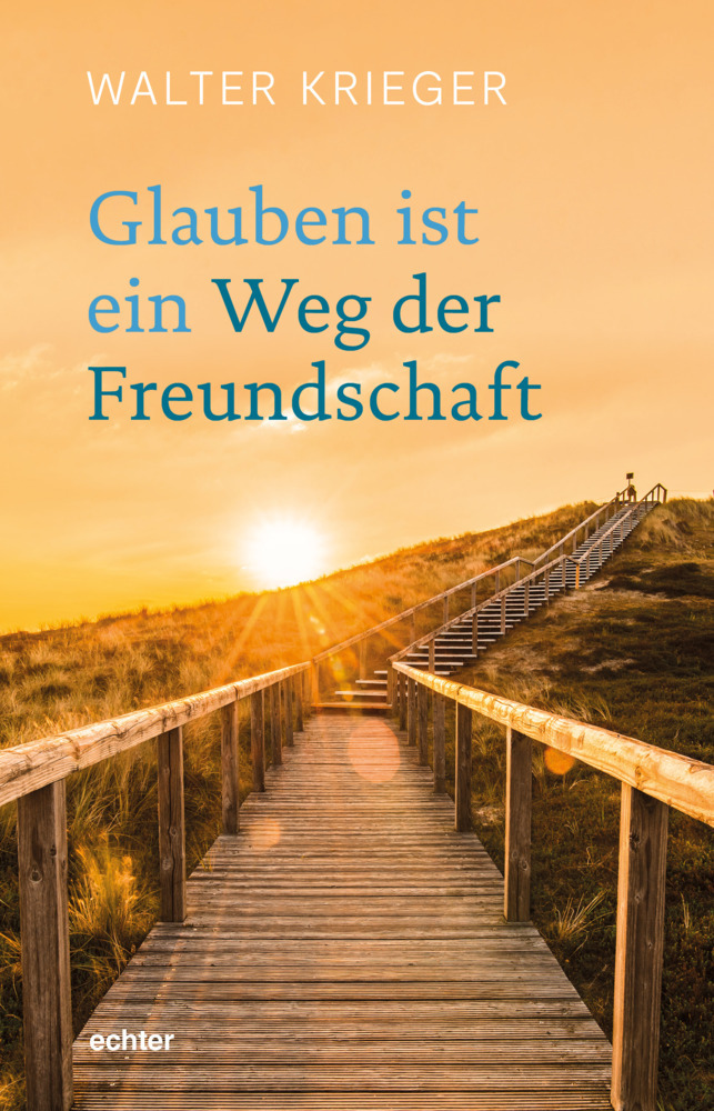 Glauben ist ein Weg der Freundschaft main product photo