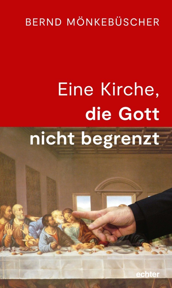 Eine Kirche, die Gott nicht begrenzt main product photo