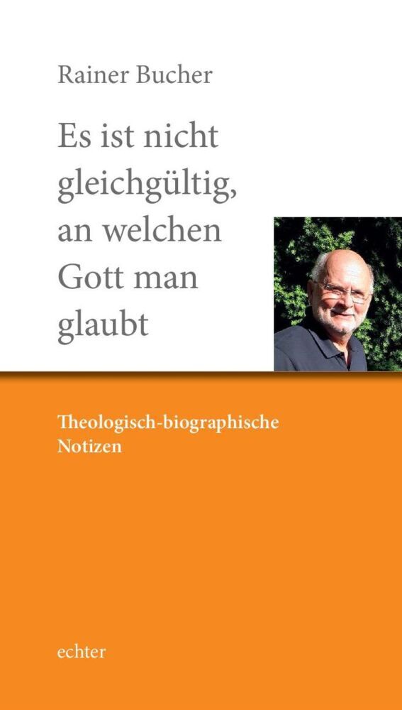Es ist nicht gleichgültig, an welchen Gott man glaubt main product photo