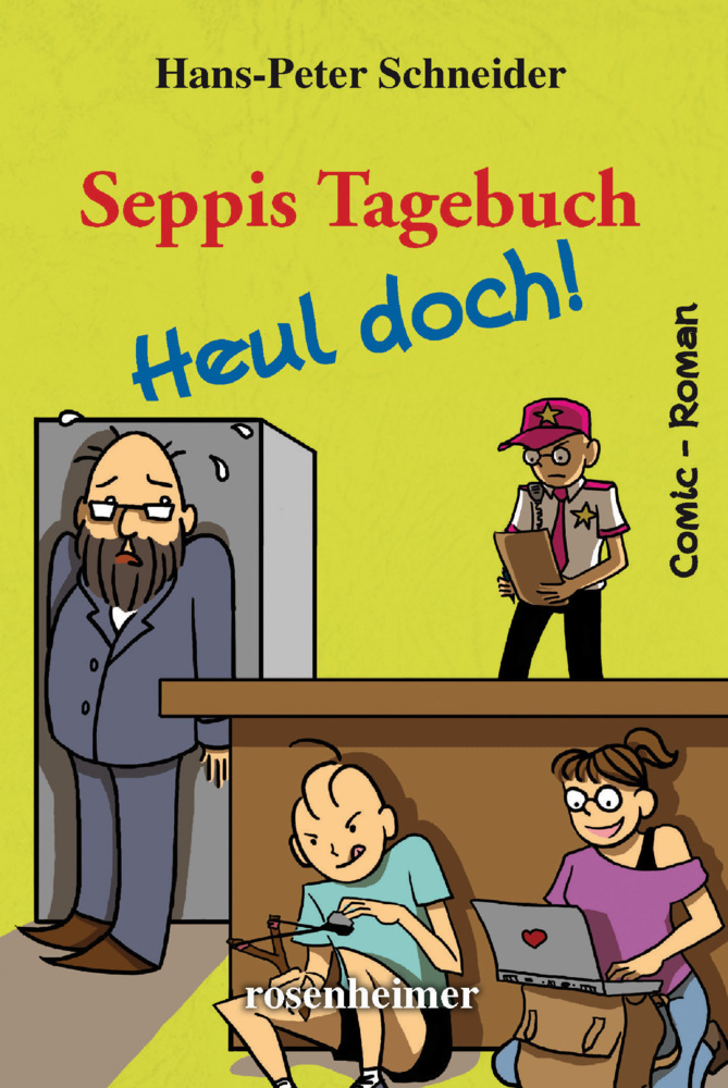Seppis Tagebuch main product photo
