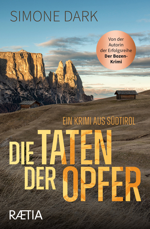 Die Taten der Opfer main product photo