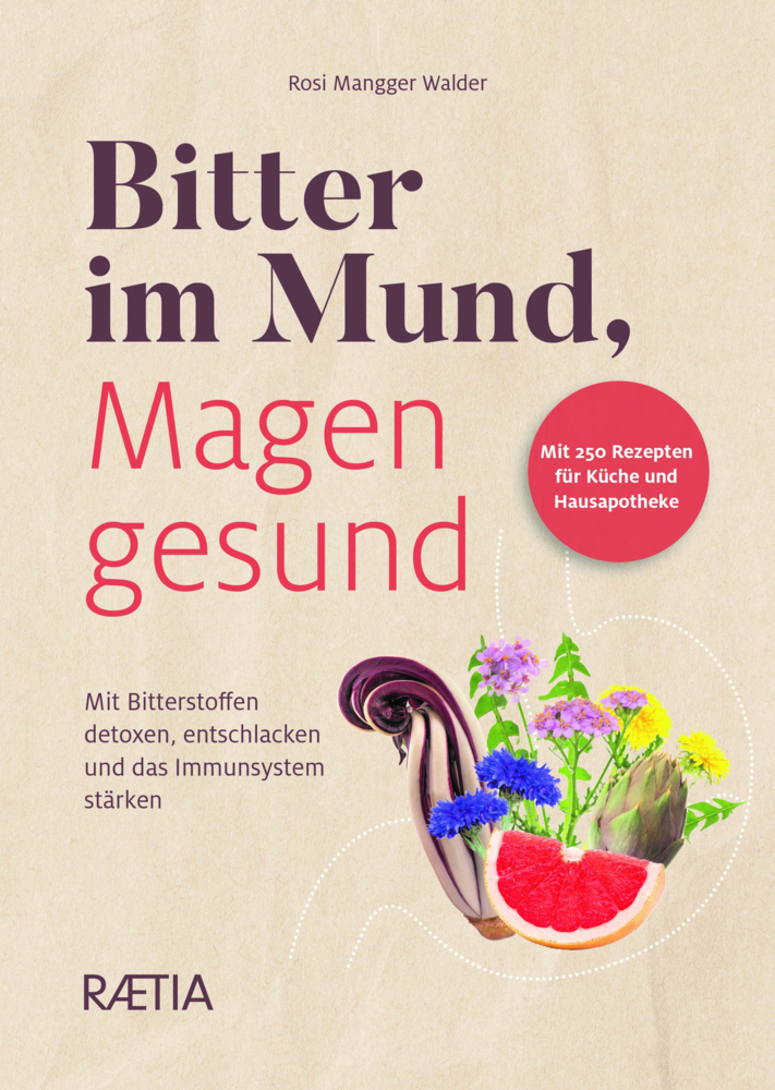 Bitter im Mund, Magen gesund main product photo