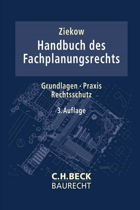 Handbuch des Fachplanungsrechts main product photo