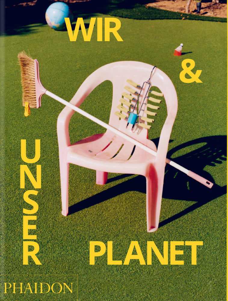 Wir & unser Planet main product photo