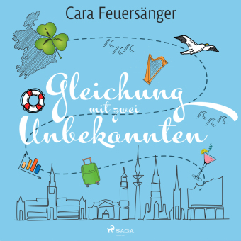 Gleichung mit zwei Unbekannten, 1 Audio-CD, MP3