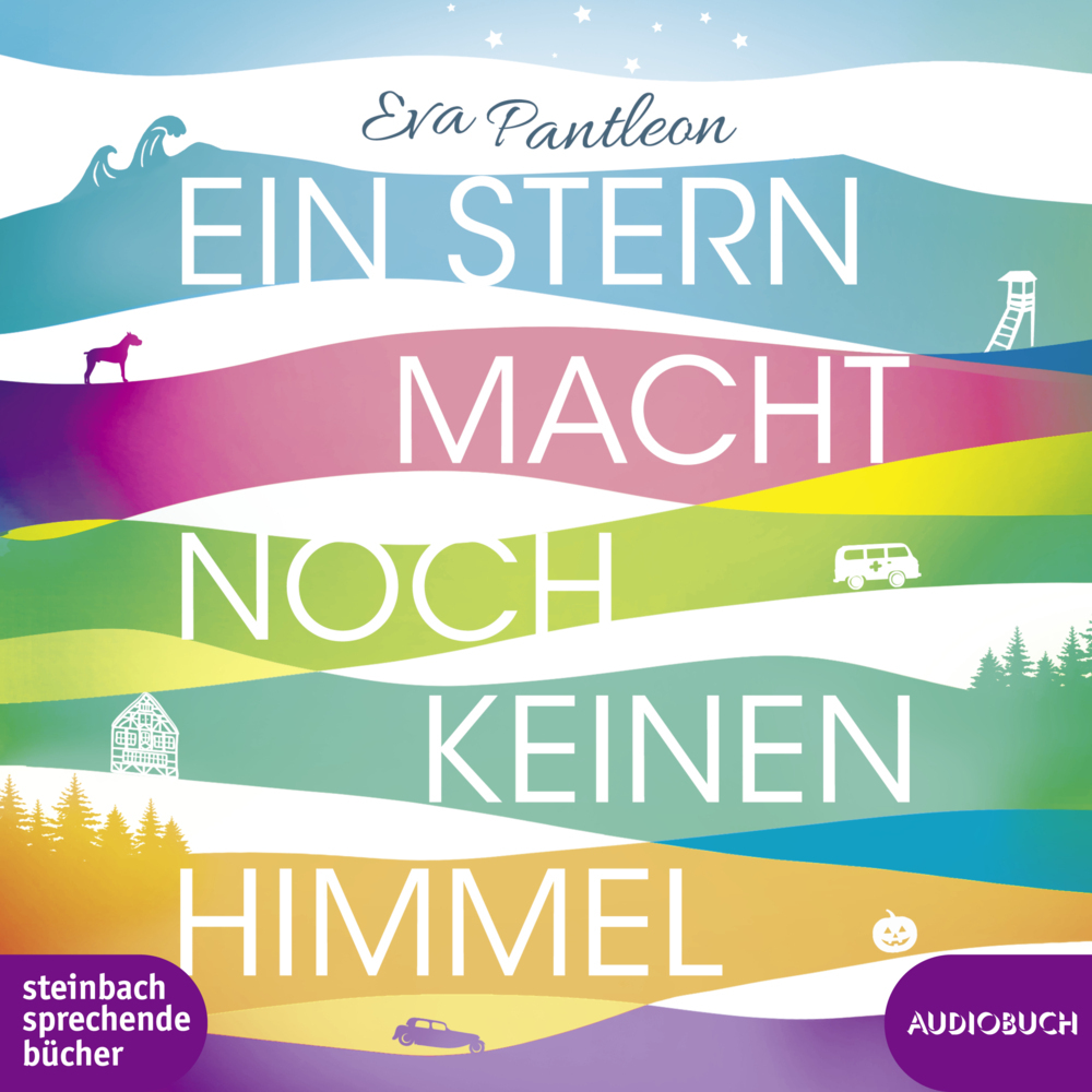 Ein Stern macht noch keinen Himmel, 2 Audio-CD, 2 MP3 main product photo