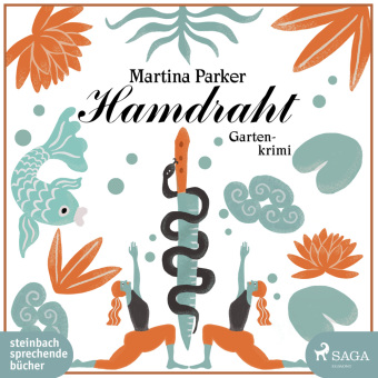 Hamdraht, 2 Audio-CD, 2 MP3