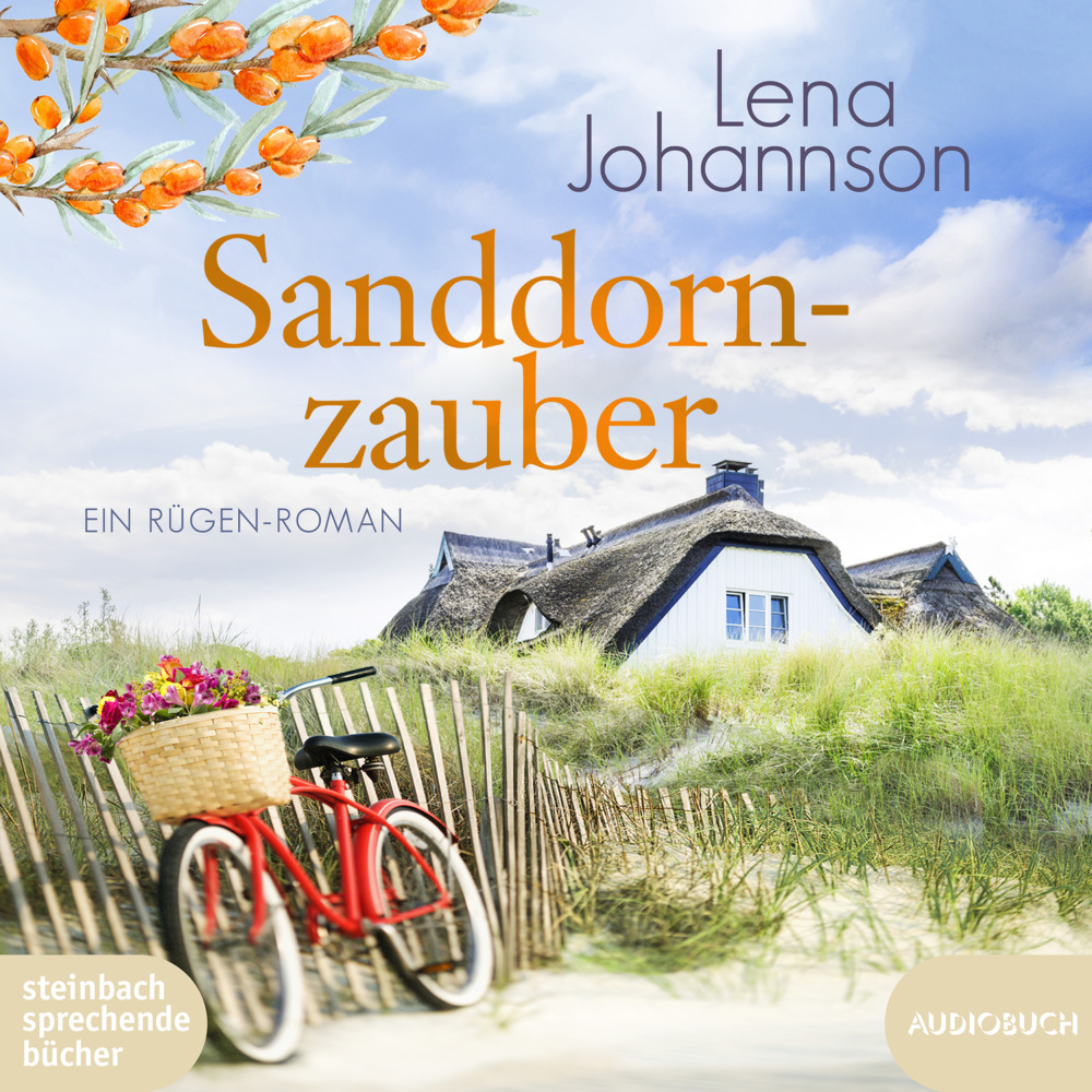 Sanddornzauber, 2 Audio-CD, MP3 main product photo