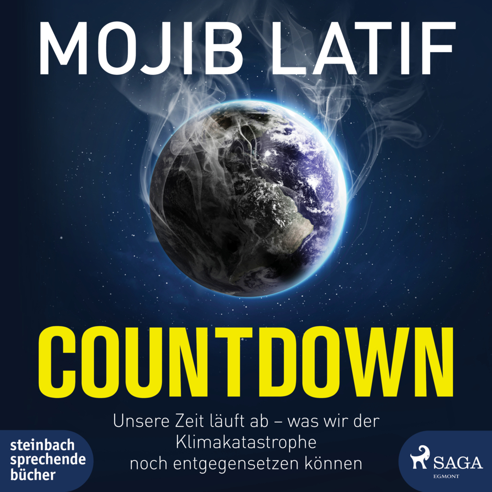 Countdown, 1 Audio-CD, MP3 main product photo