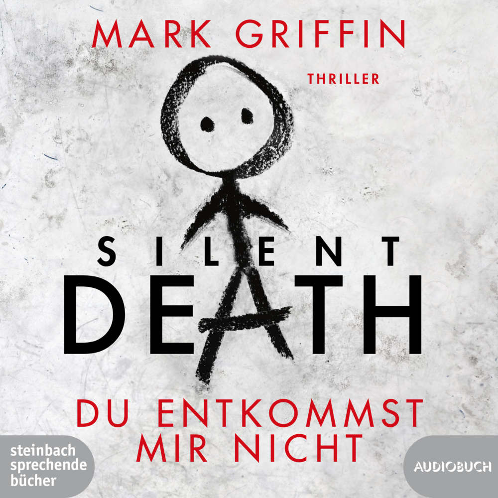 Silent Death, 2 Audio-CD, MP3 main product photo