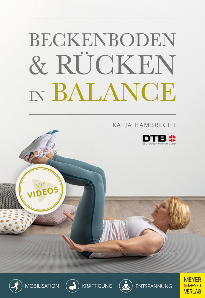 Beckenboden und Rücken in Balance main product photo