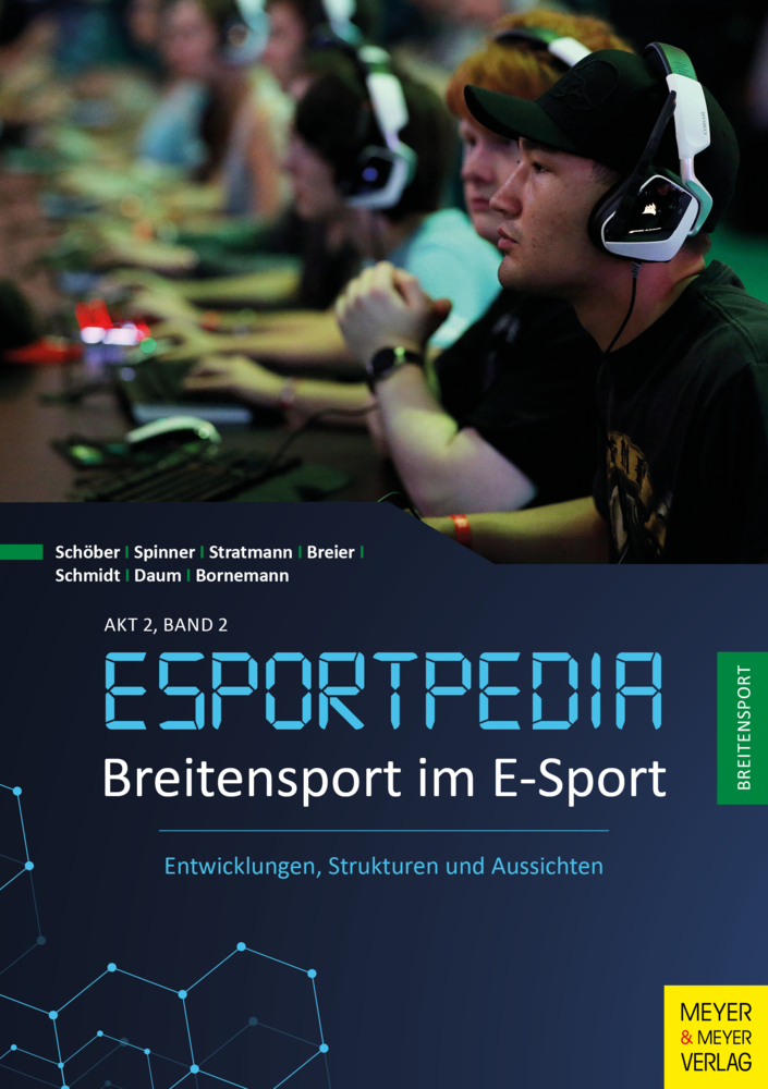 Breitensport im E-Sport main product photo