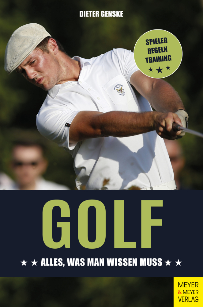 Golf main product photo