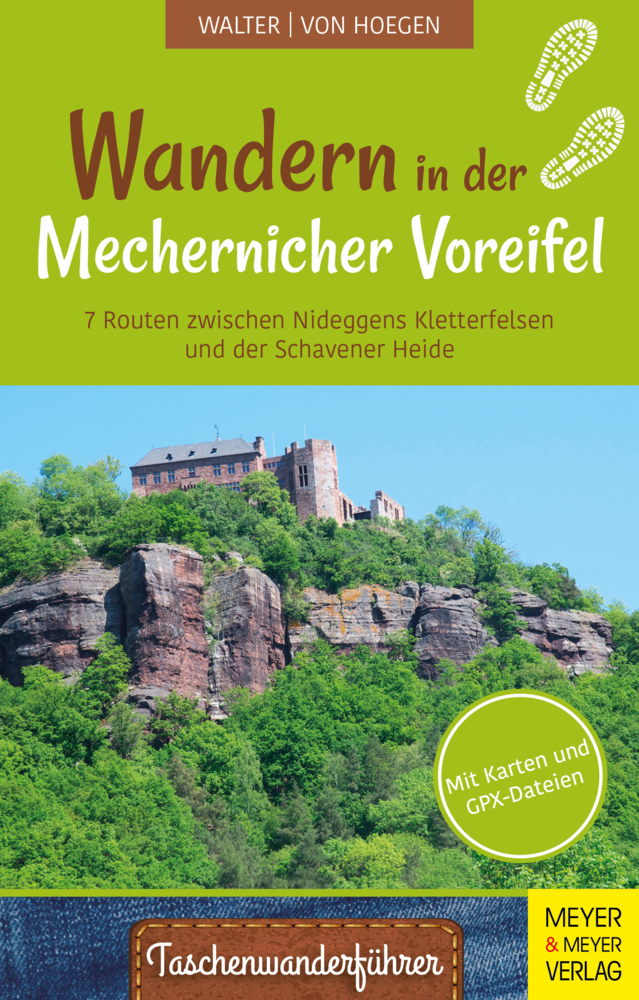 Wandern in der Mechernicher Voreifel main product photo
