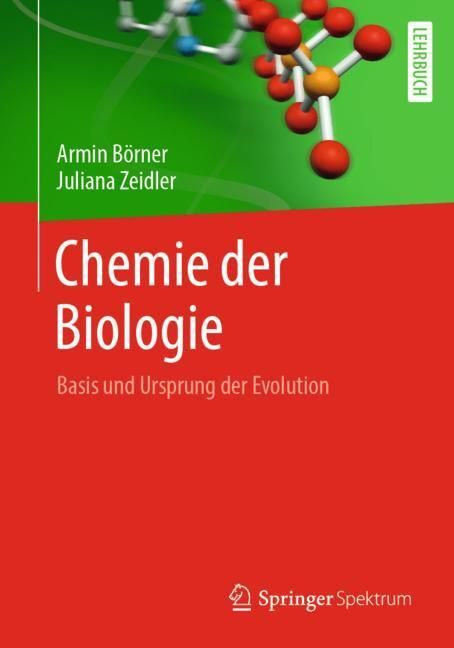 Chemie der Biologie main product photo