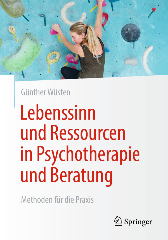 Lebenssinn und Ressourcen in Psychotherapie und Beratung main product photo