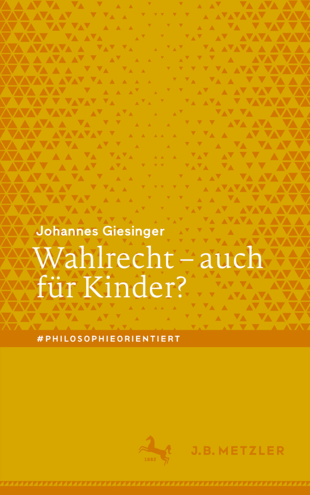 Wahlrecht - auch für Kinder? main product photo
