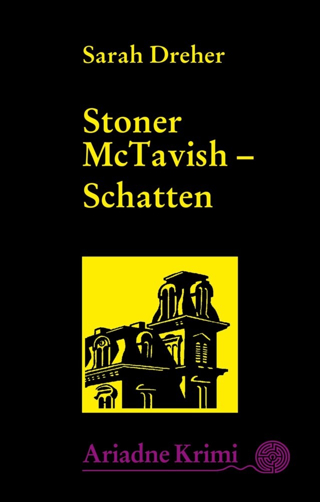 Stoner McTavish - Schatten main product photo