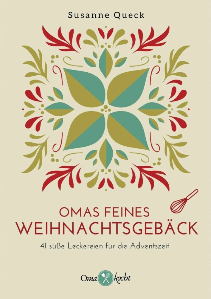 Omas feines Weihnachtsgebäck main product photo