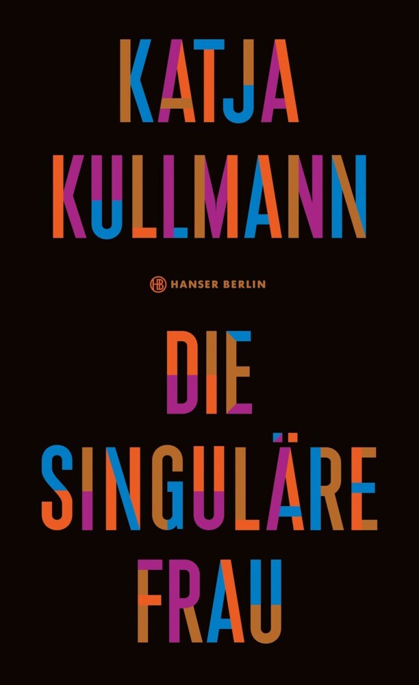 Die Singuläre Frau main product photo
